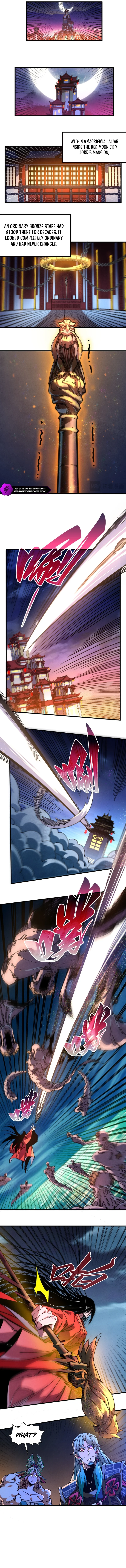 Rebirth of the Ultimate Master Chapter 545 — Page 6