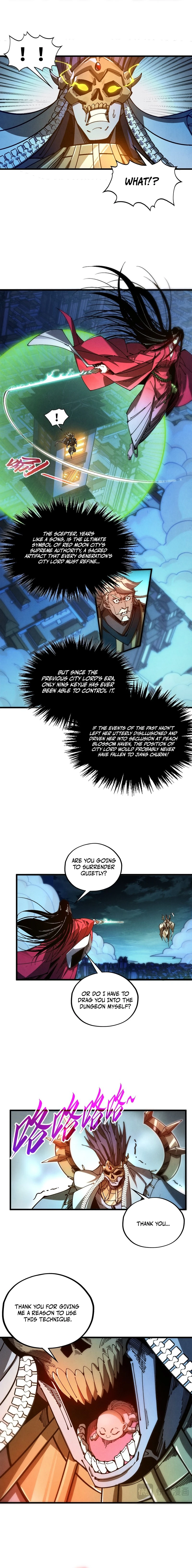 Rebirth of the Ultimate Master Chapter 546 — Page 2