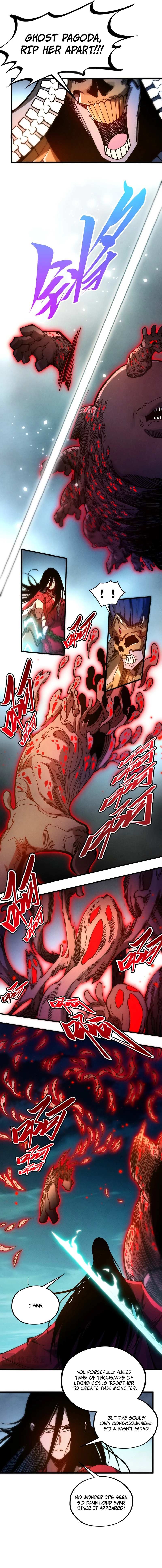 Rebirth of the Ultimate Master Chapter 546 — Page 4