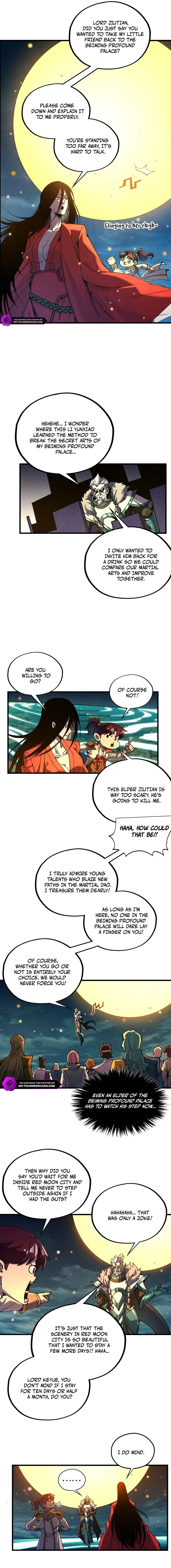 Rebirth of the Ultimate Master Chapter 546 — Page 11