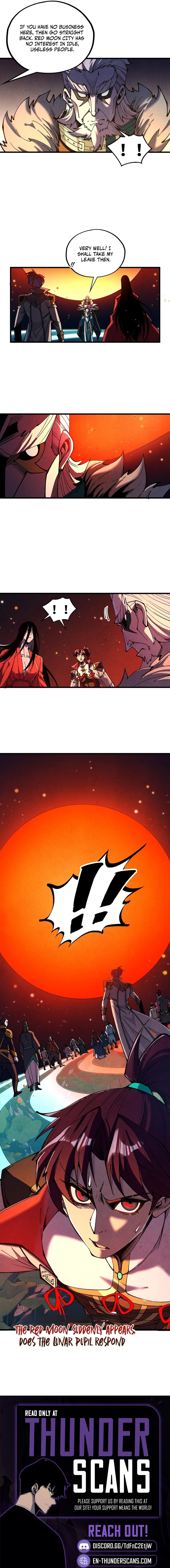 Rebirth of the Ultimate Master Chapter 546 — Page 12