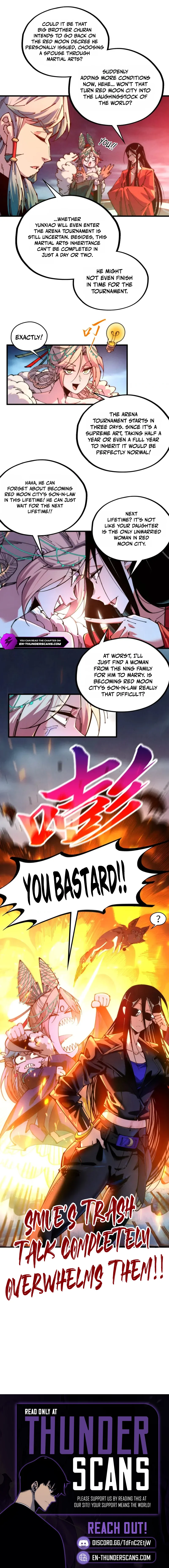 Rebirth of the Ultimate Master Chapter 547 — Page 7