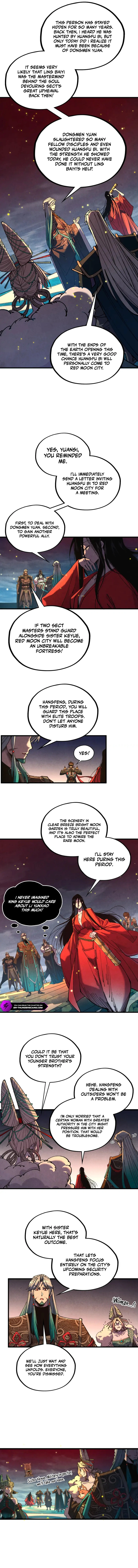 Rebirth of the Ultimate Master Chapter 548 — Page 2
