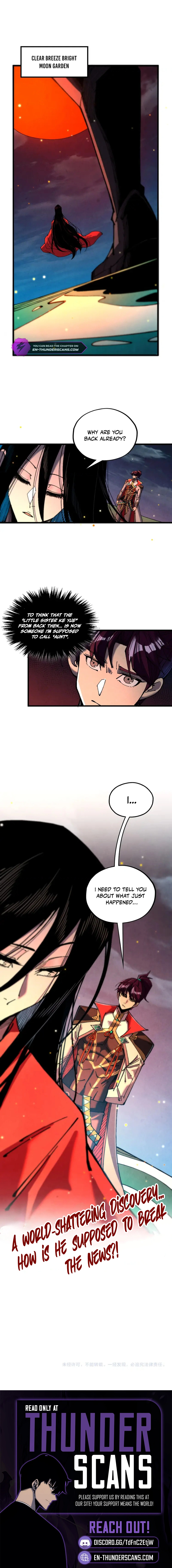 Rebirth of the Ultimate Master Chapter 553 — Page 7