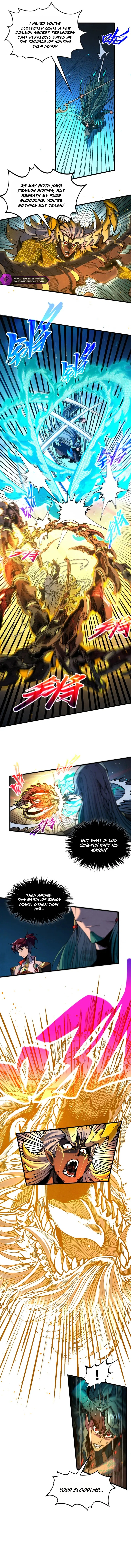 Rebirth of the Ultimate Master Chapter 557 — Page 6