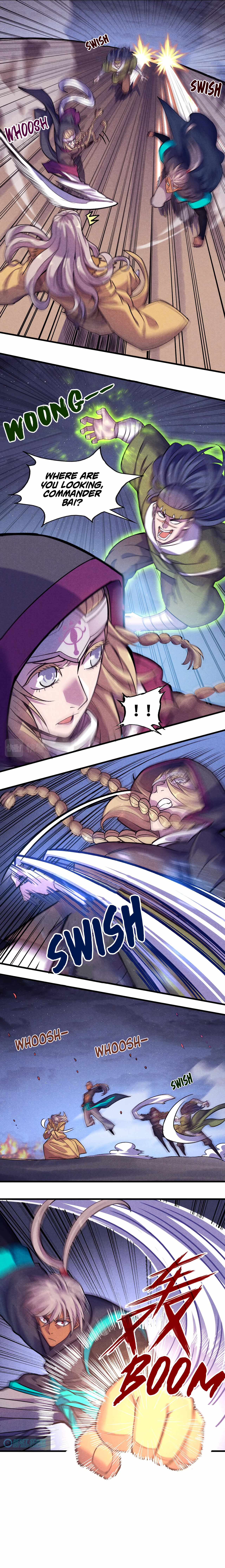 Rebirth of the Ultimate Master Chapter 56 — Page 3