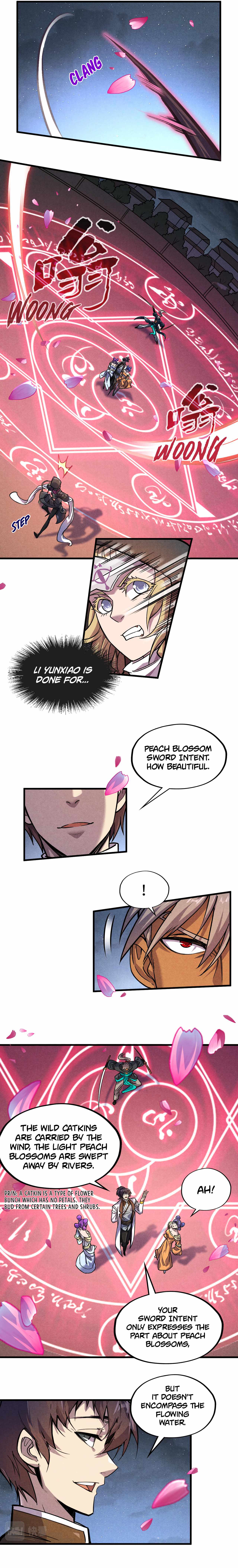 Rebirth of the Ultimate Master Chapter 56 — Page 6