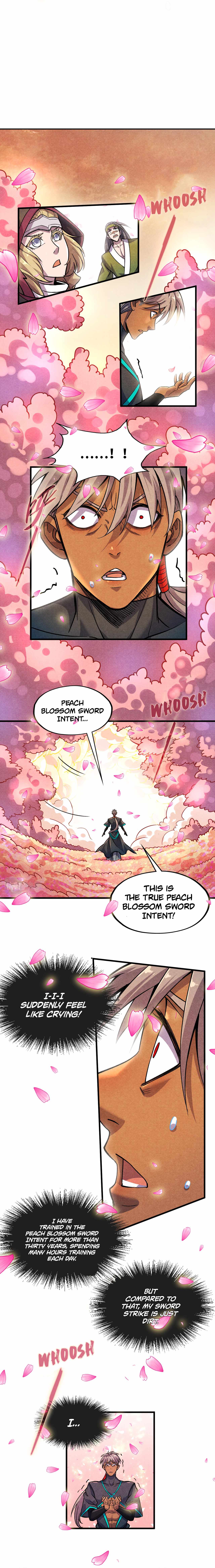Rebirth of the Ultimate Master Chapter 56 — Page 8