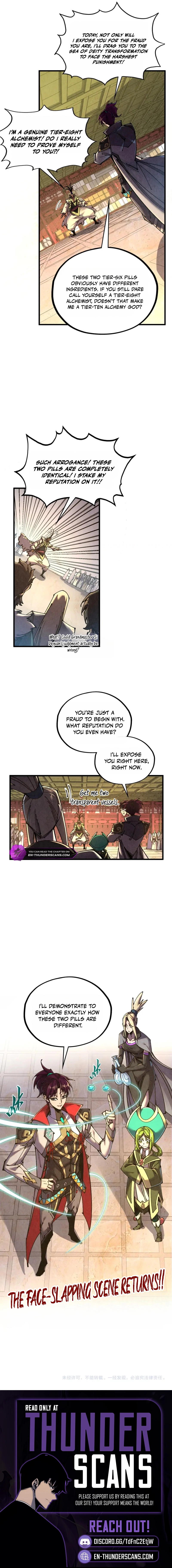 Rebirth of the Ultimate Master Chapter 565 — Page 6