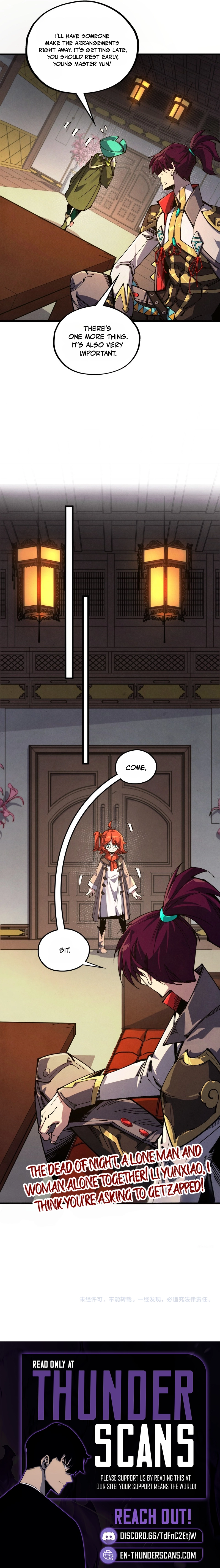Rebirth of the Ultimate Master Chapter 568 — Page 7