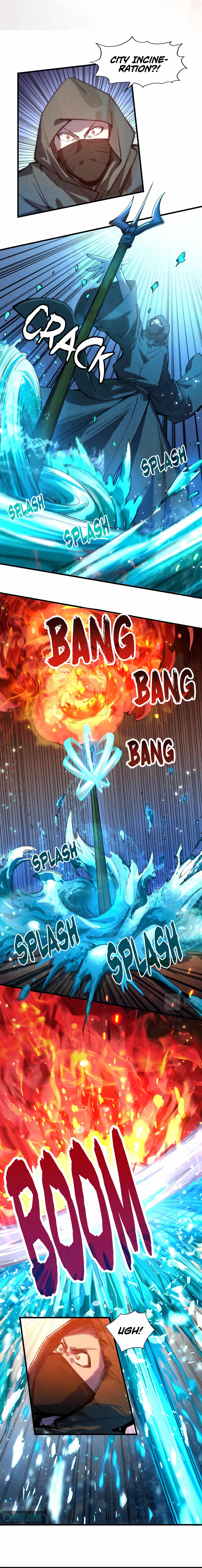 Rebirth of the Ultimate Master Chapter 58 — Page 4