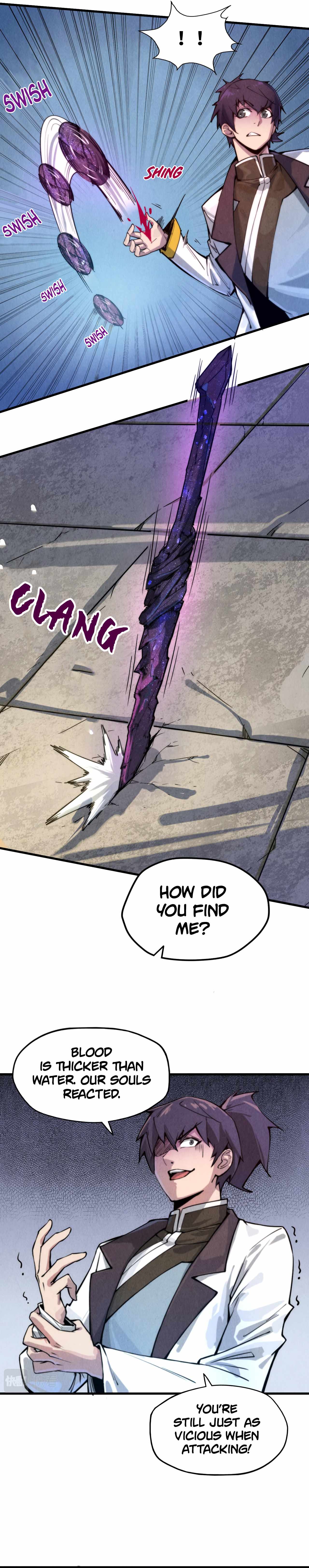 Rebirth of the Ultimate Master Chapter 58 — Page 10