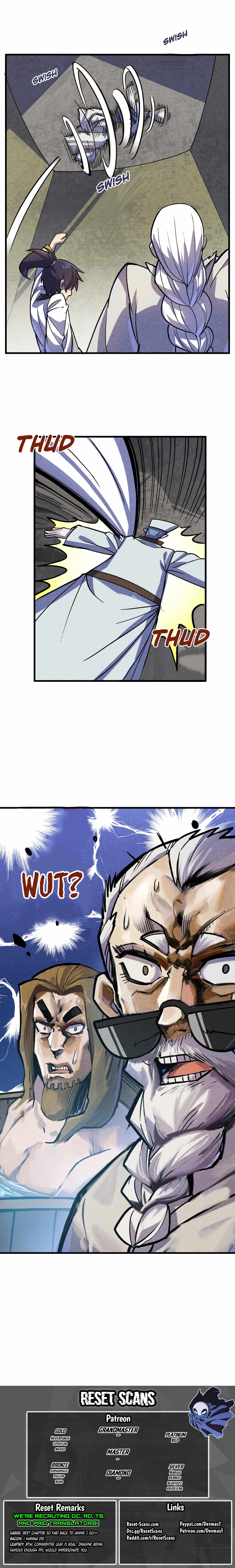Rebirth of the Ultimate Master Chapter 59 — Page 13
