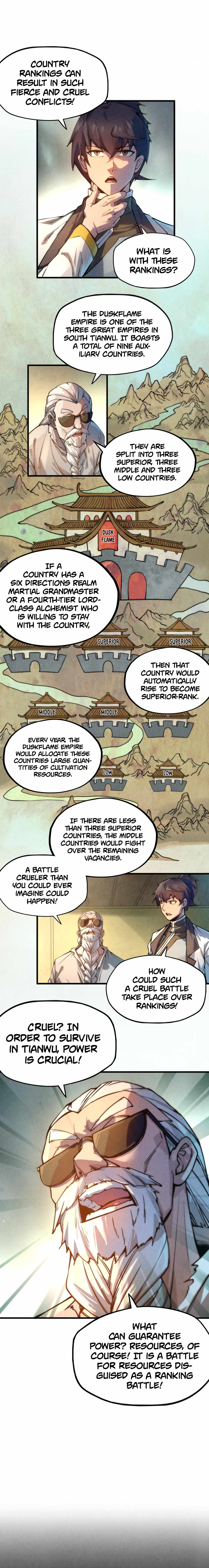 Rebirth of the Ultimate Master Chapter 60 — Page 6