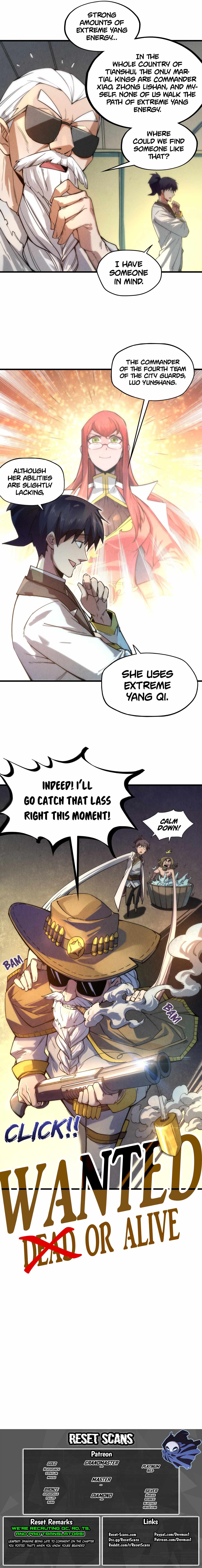 Rebirth of the Ultimate Master Chapter 60 — Page 12