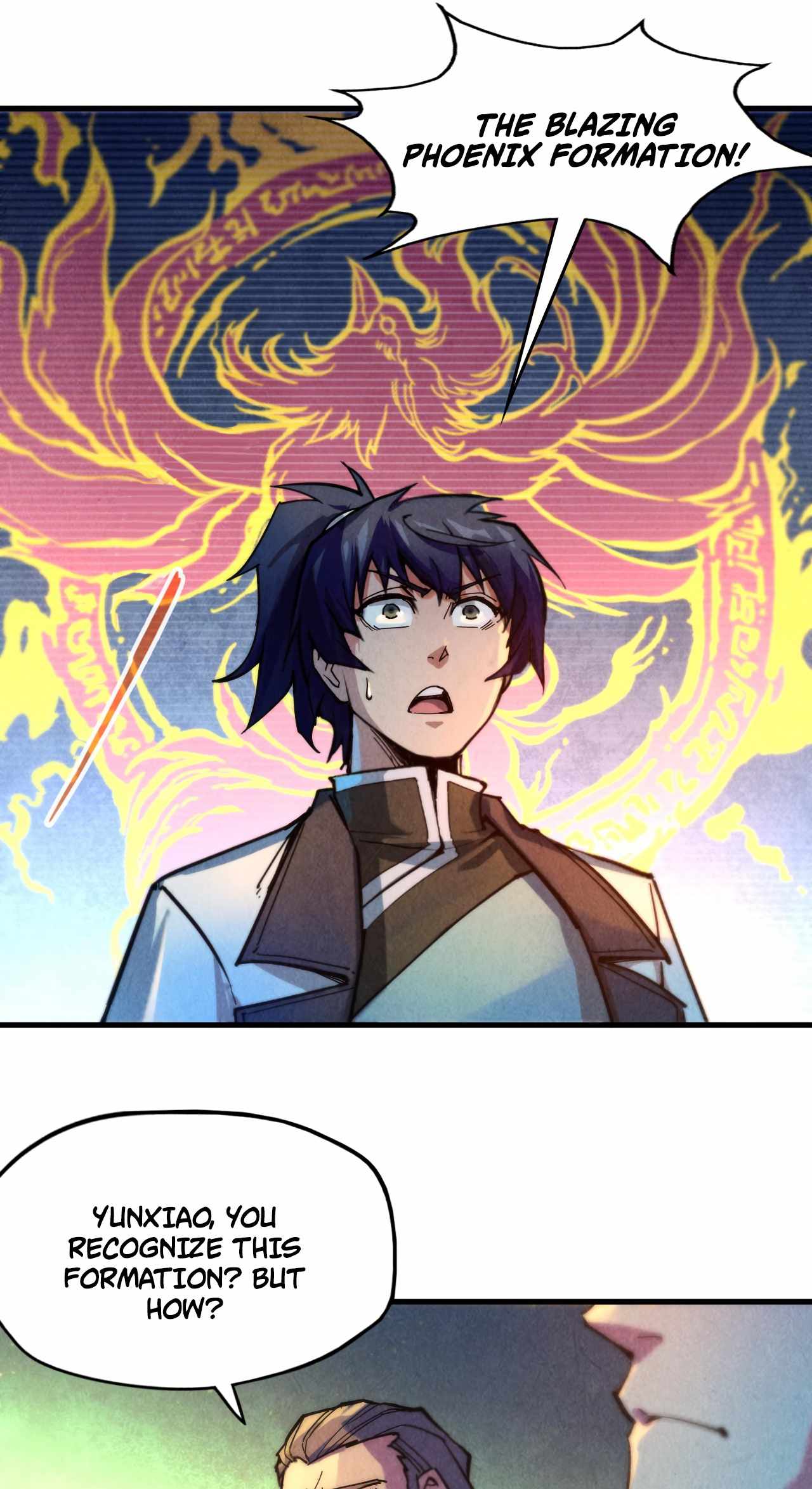 Rebirth of the Ultimate Master Chapter 61 — Page 10