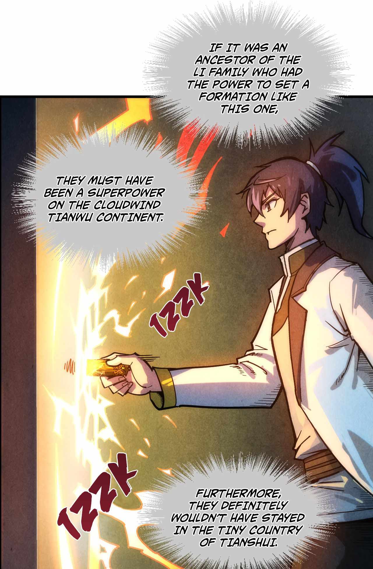 Rebirth of the Ultimate Master Chapter 61 — Page 13