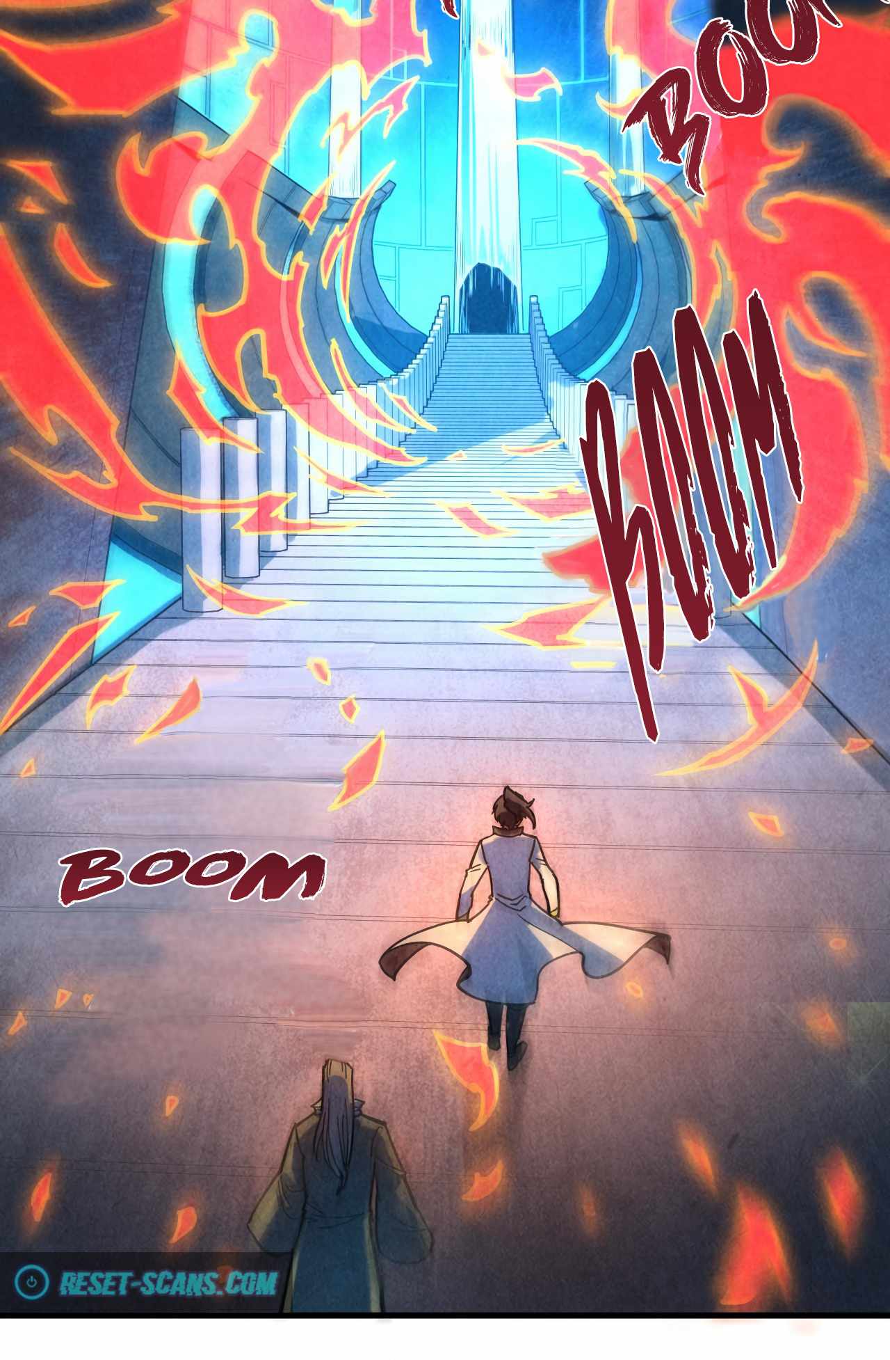 Rebirth of the Ultimate Master Chapter 61 — Page 15