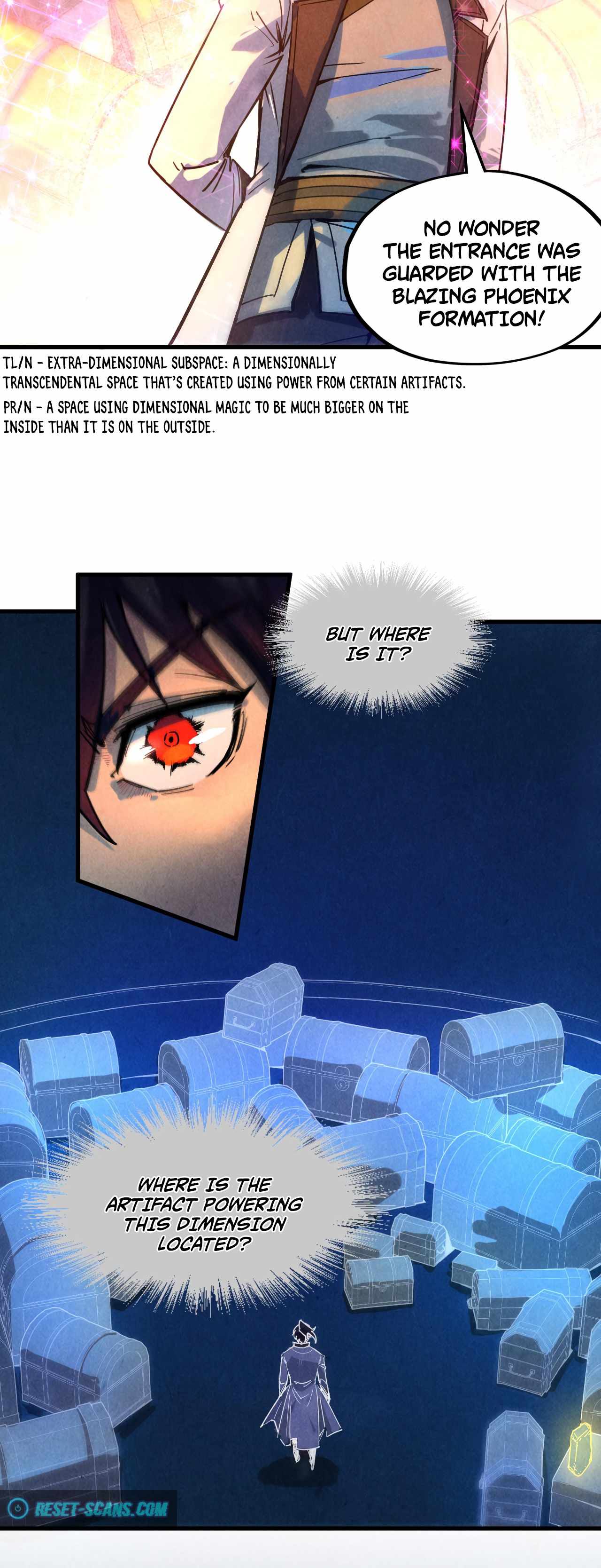 Rebirth of the Ultimate Master Chapter 61 — Page 18