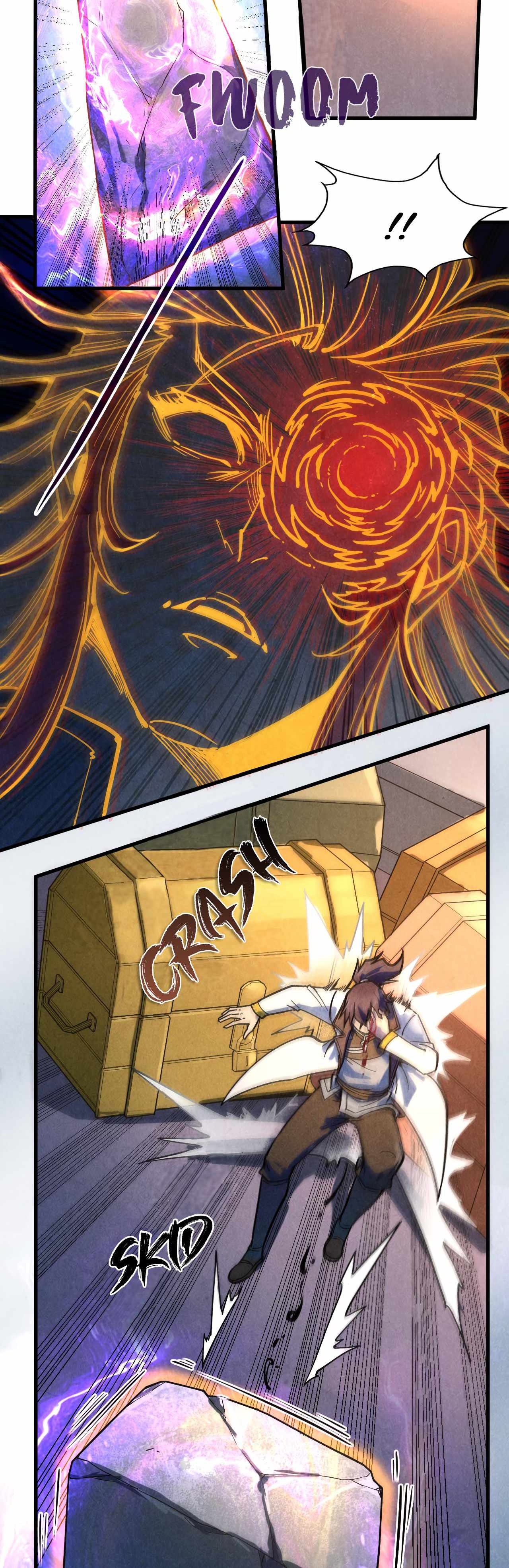 Rebirth of the Ultimate Master Chapter 61 — Page 20