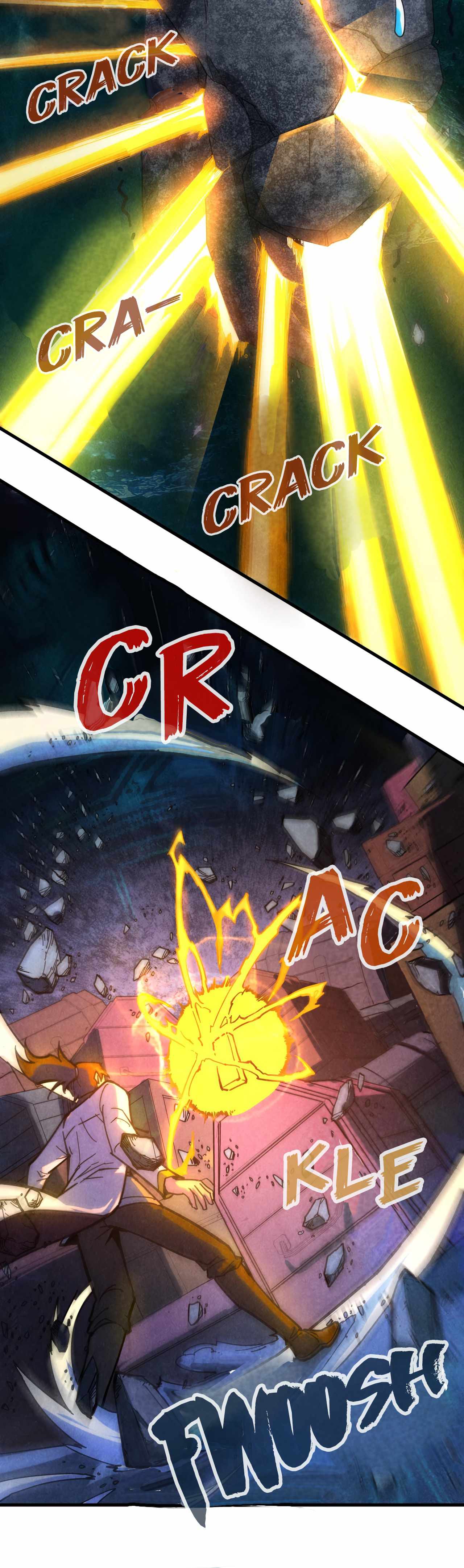Rebirth of the Ultimate Master Chapter 61 — Page 24