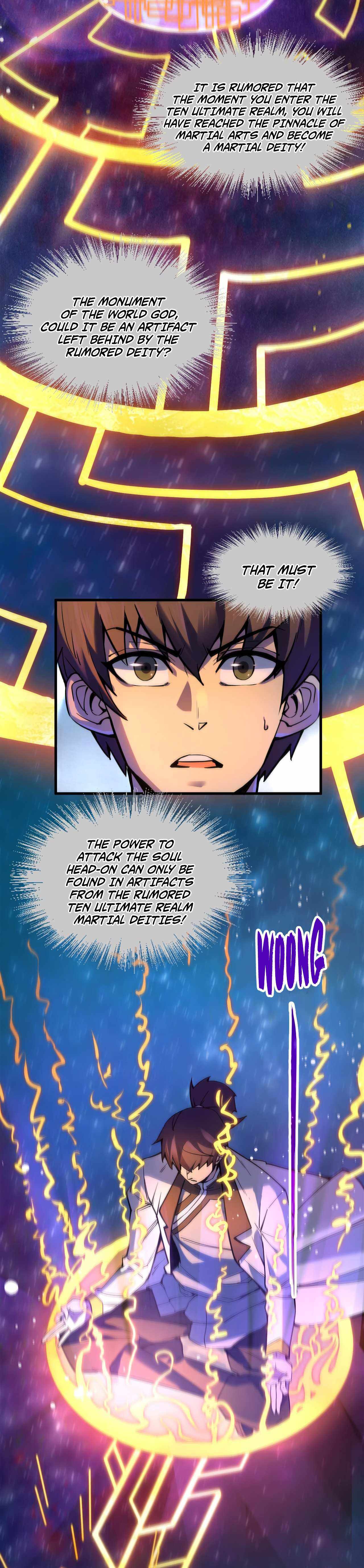 Rebirth of the Ultimate Master Chapter 62 — Page 2