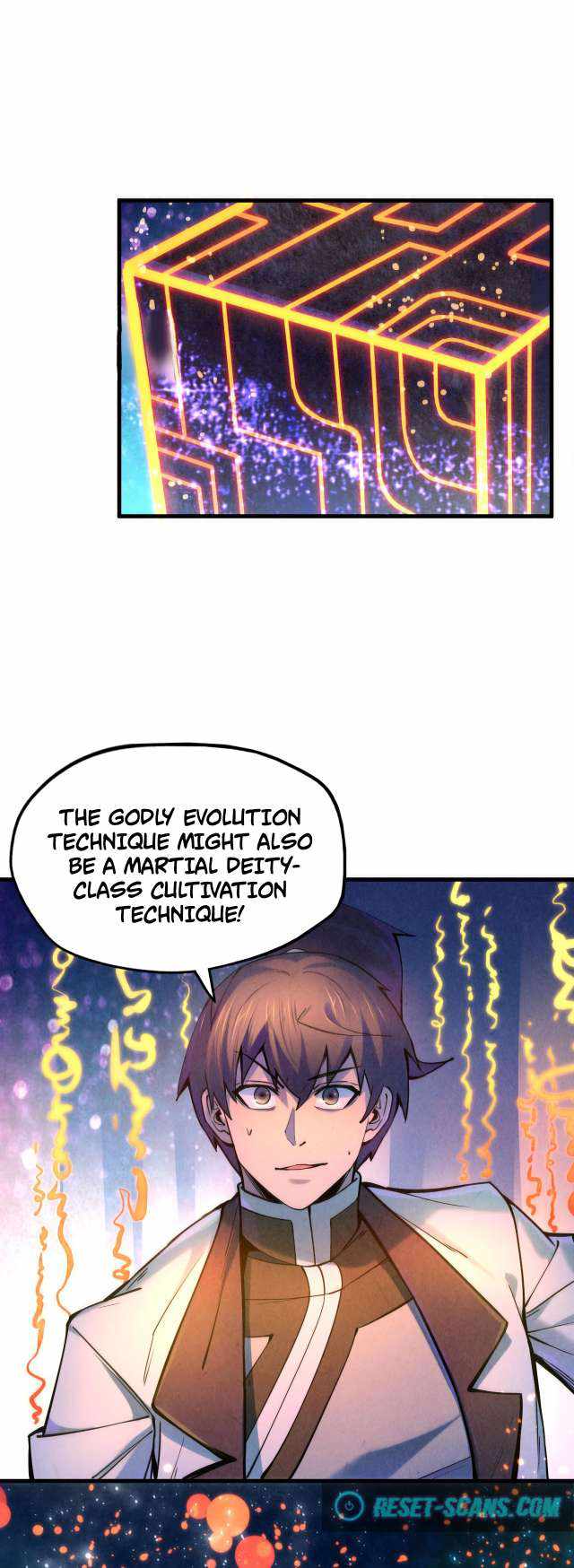 Rebirth of the Ultimate Master Chapter 62 — Page 5
