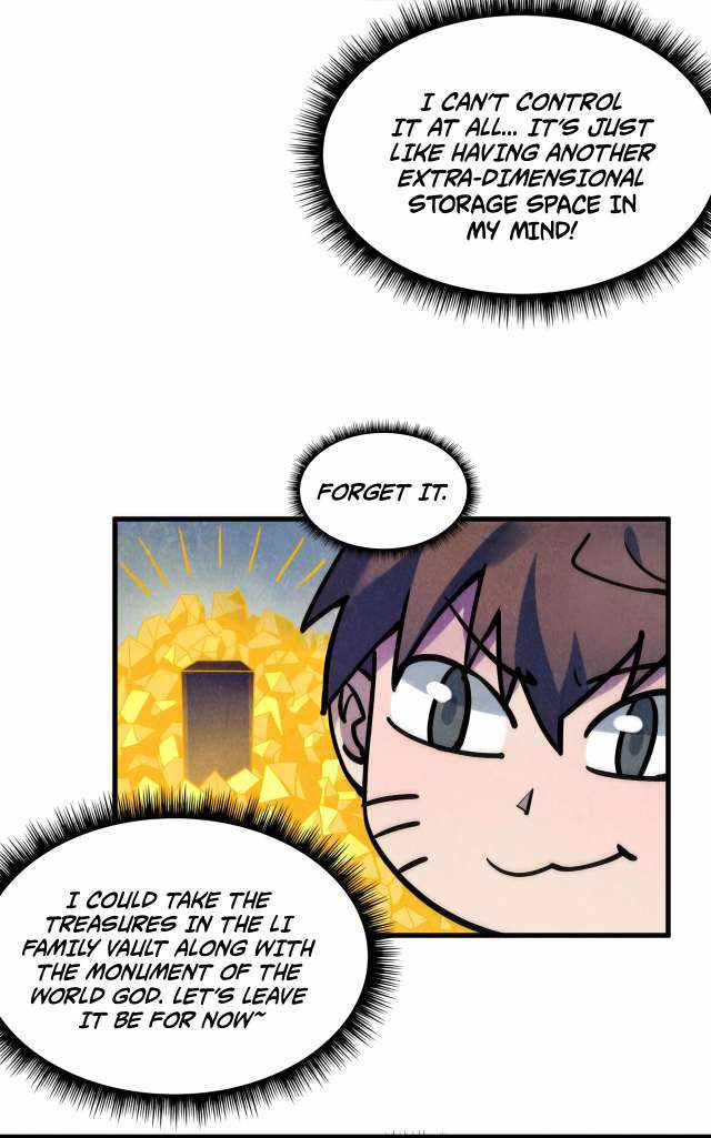 Rebirth of the Ultimate Master Chapter 62 — Page 13