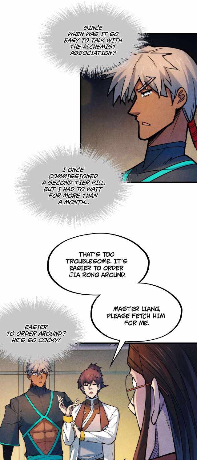 Rebirth of the Ultimate Master Chapter 62 — Page 20