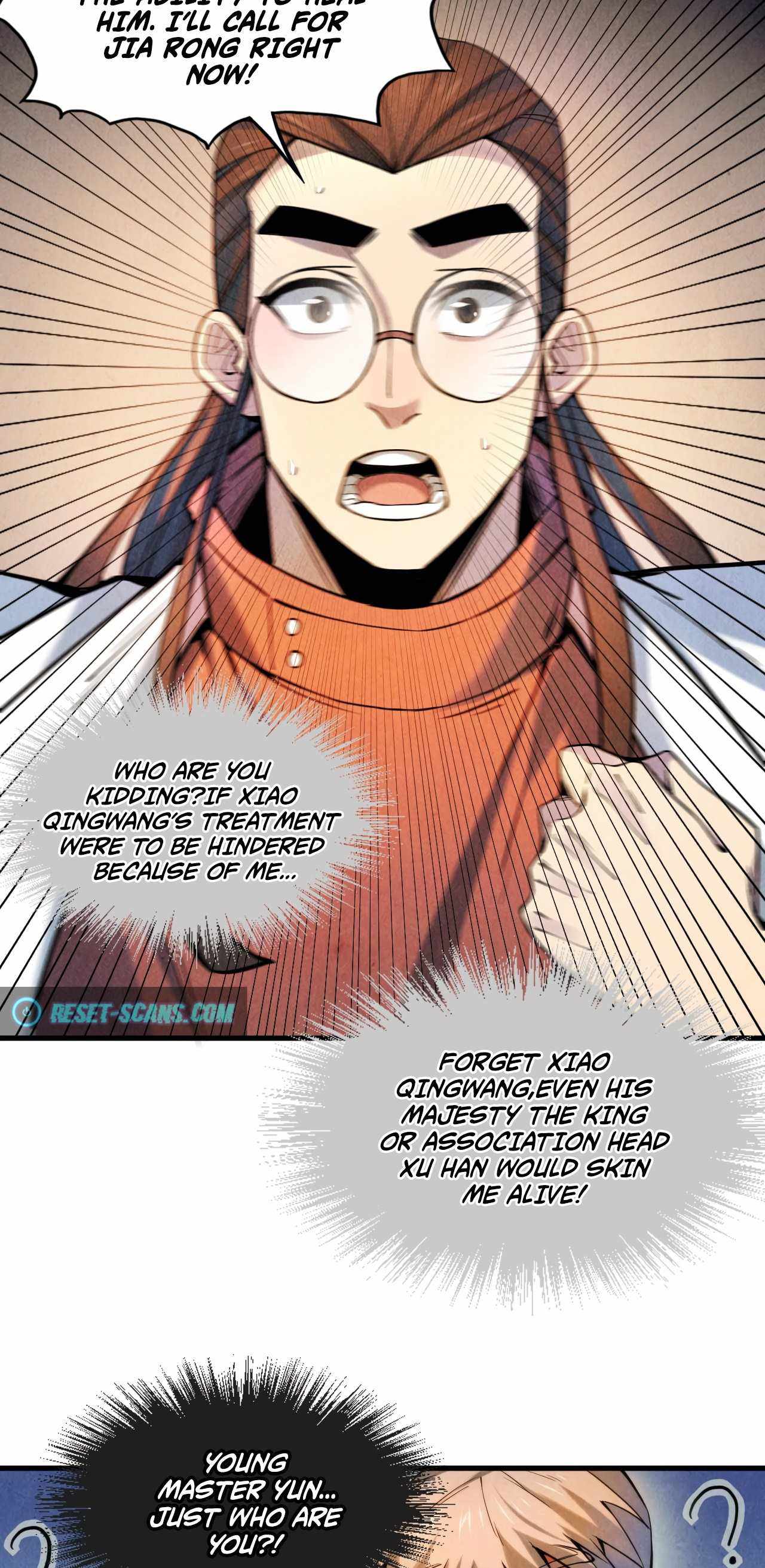 Rebirth of the Ultimate Master Chapter 62 — Page 25