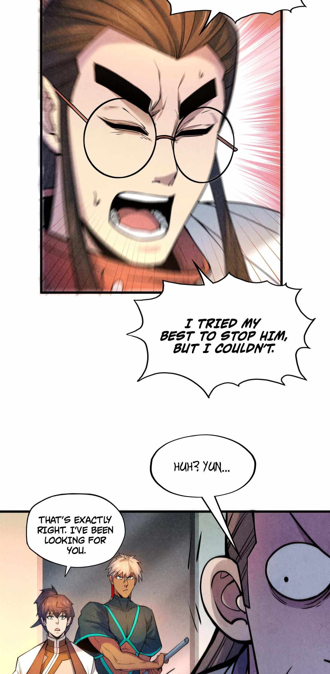 Rebirth of the Ultimate Master Chapter 62 — Page 34