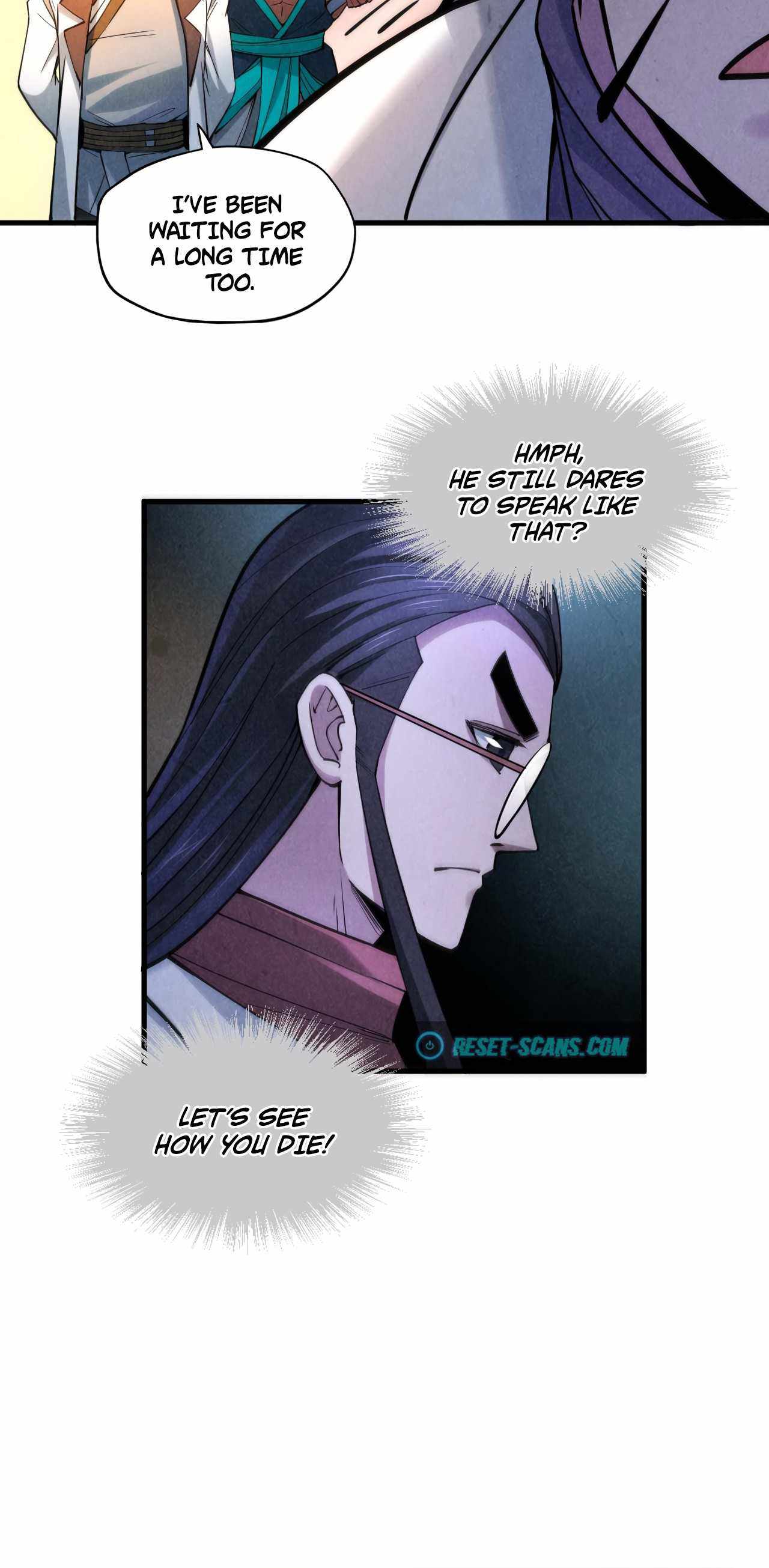 Rebirth of the Ultimate Master Chapter 62 — Page 35