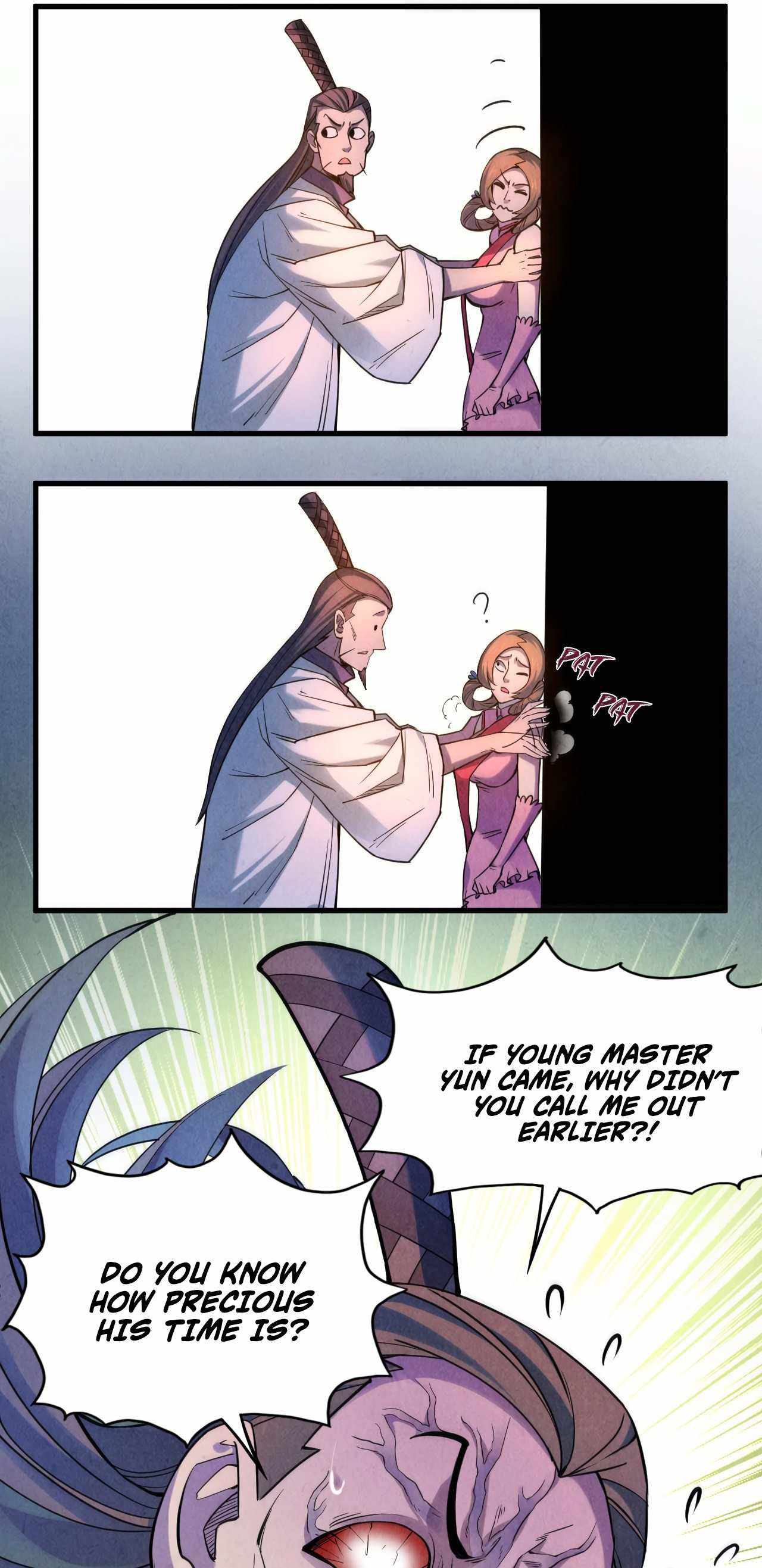 Rebirth of the Ultimate Master Chapter 62 — Page 36