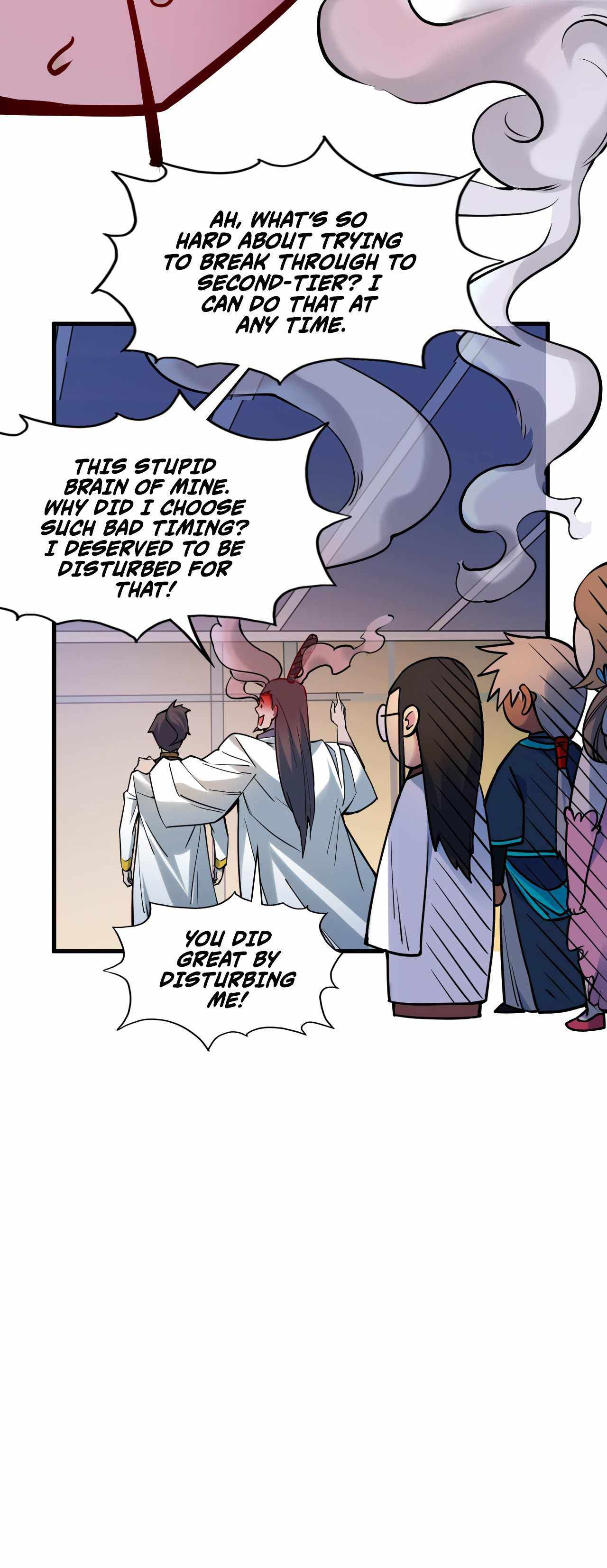 Rebirth of the Ultimate Master Chapter 62 — Page 40