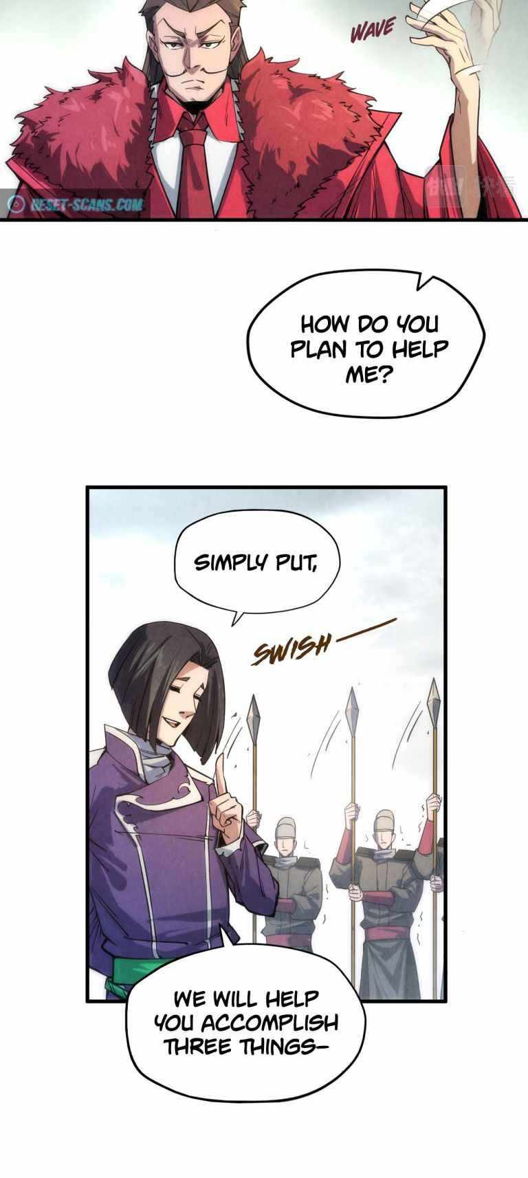 Rebirth of the Ultimate Master Chapter 64 — Page 6