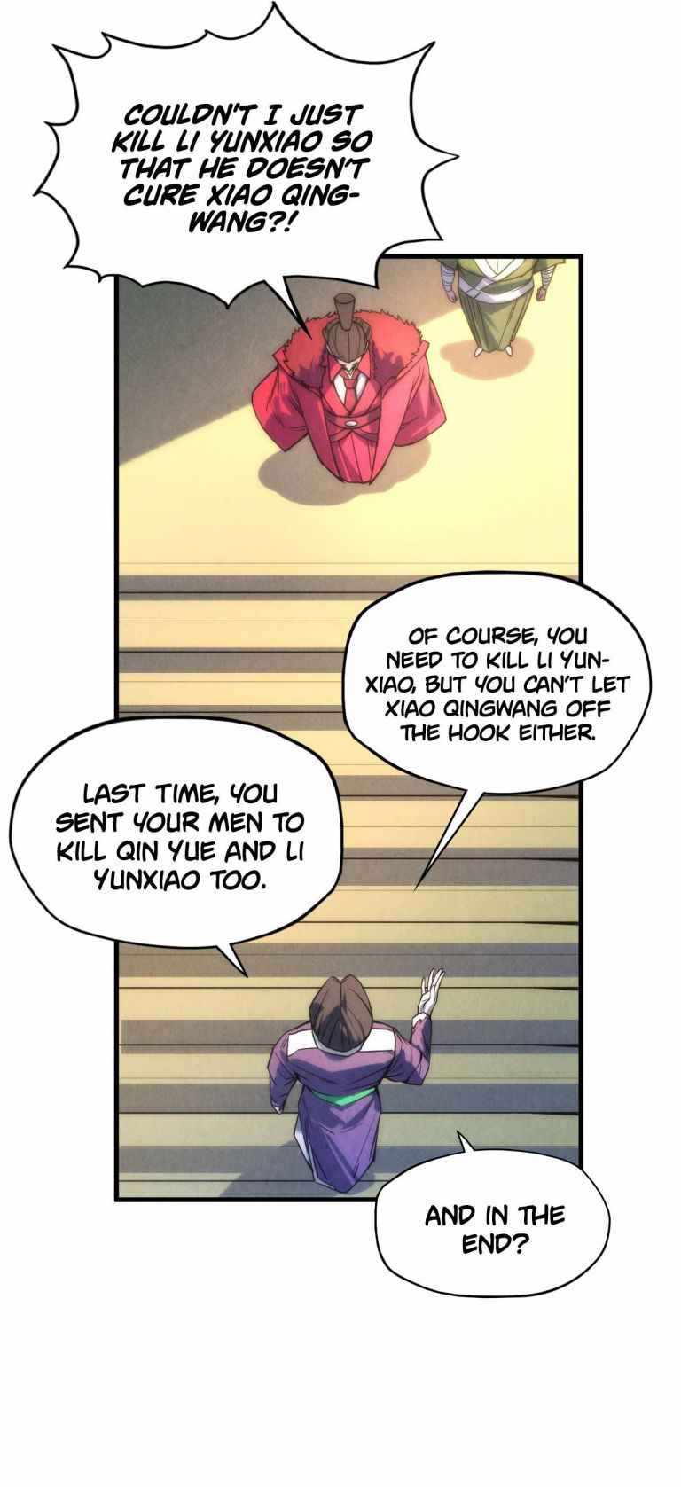 Rebirth of the Ultimate Master Chapter 64 — Page 10