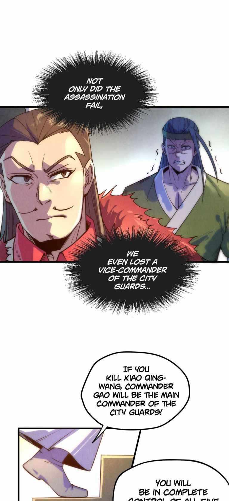 Rebirth of the Ultimate Master Chapter 64 — Page 11
