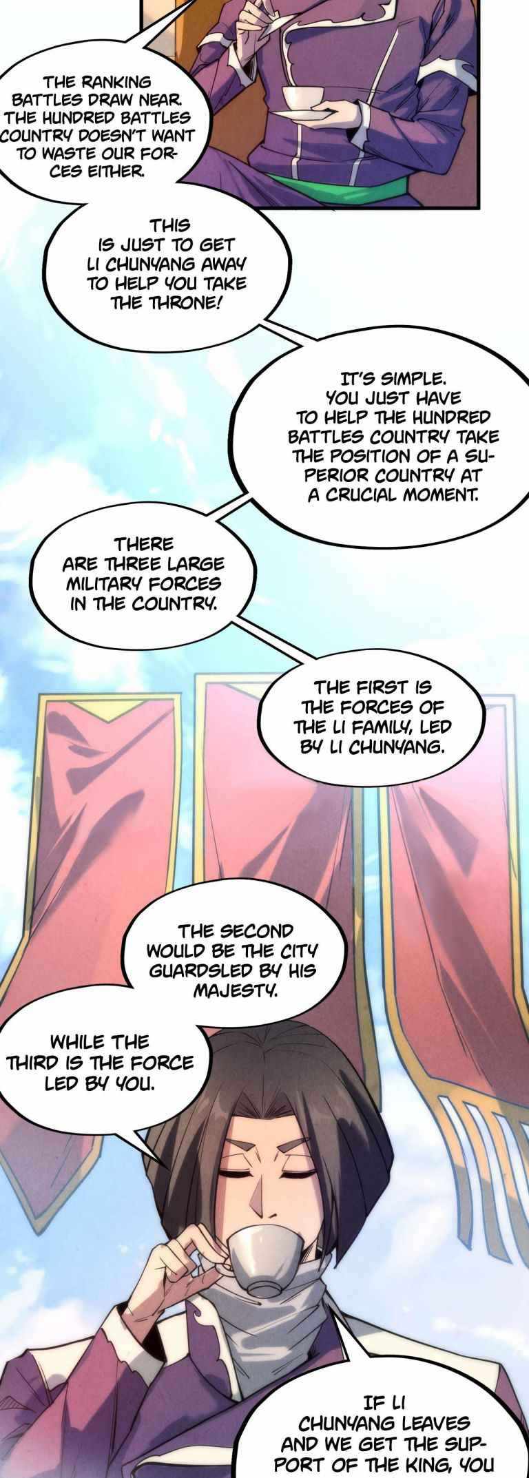 Rebirth of the Ultimate Master Chapter 64 — Page 17