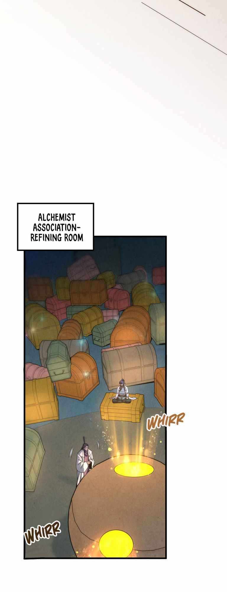 Rebirth of the Ultimate Master Chapter 64 — Page 21