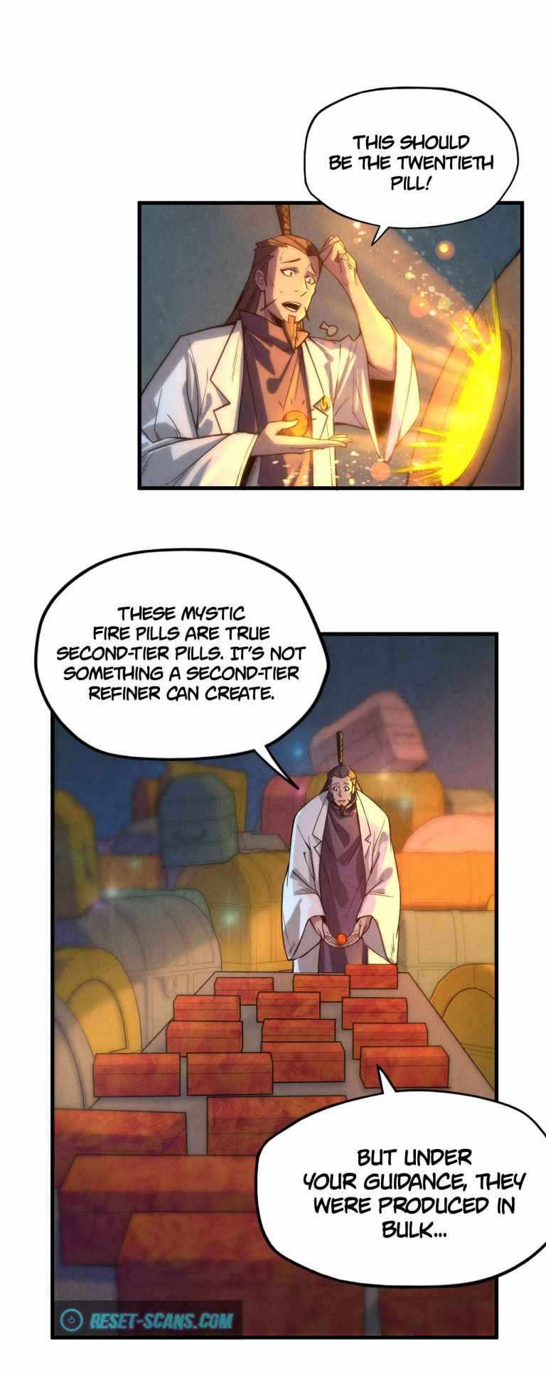 Rebirth of the Ultimate Master Chapter 64 — Page 22