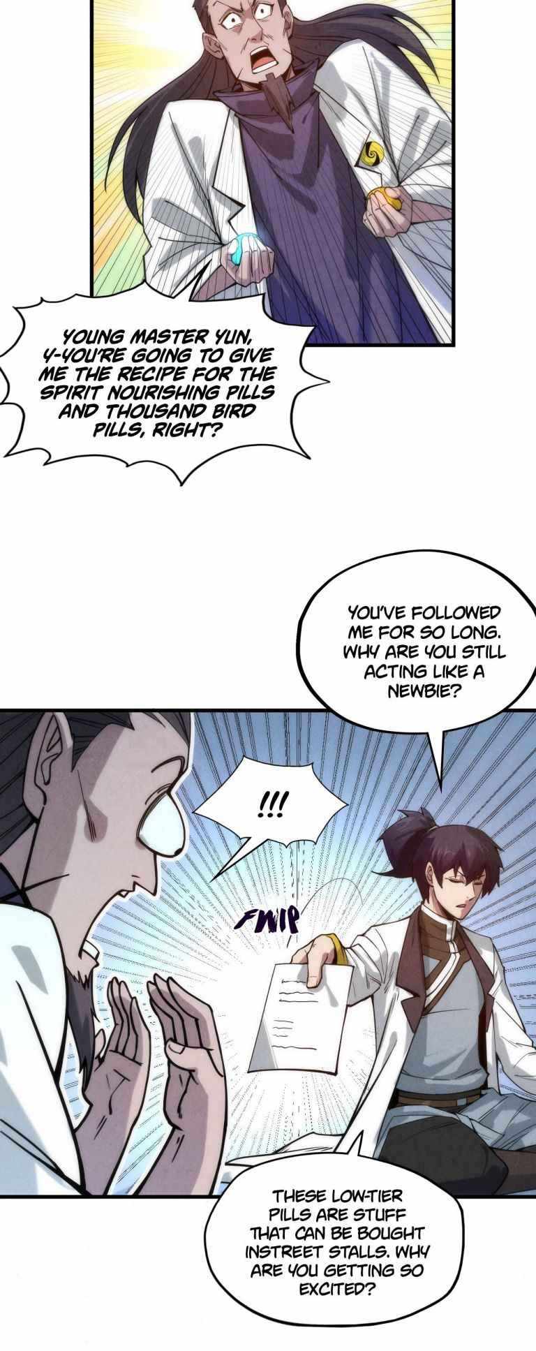 Rebirth of the Ultimate Master Chapter 64 — Page 24