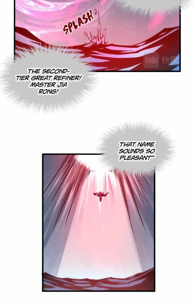 Rebirth of the Ultimate Master Chapter 64 — Page 33