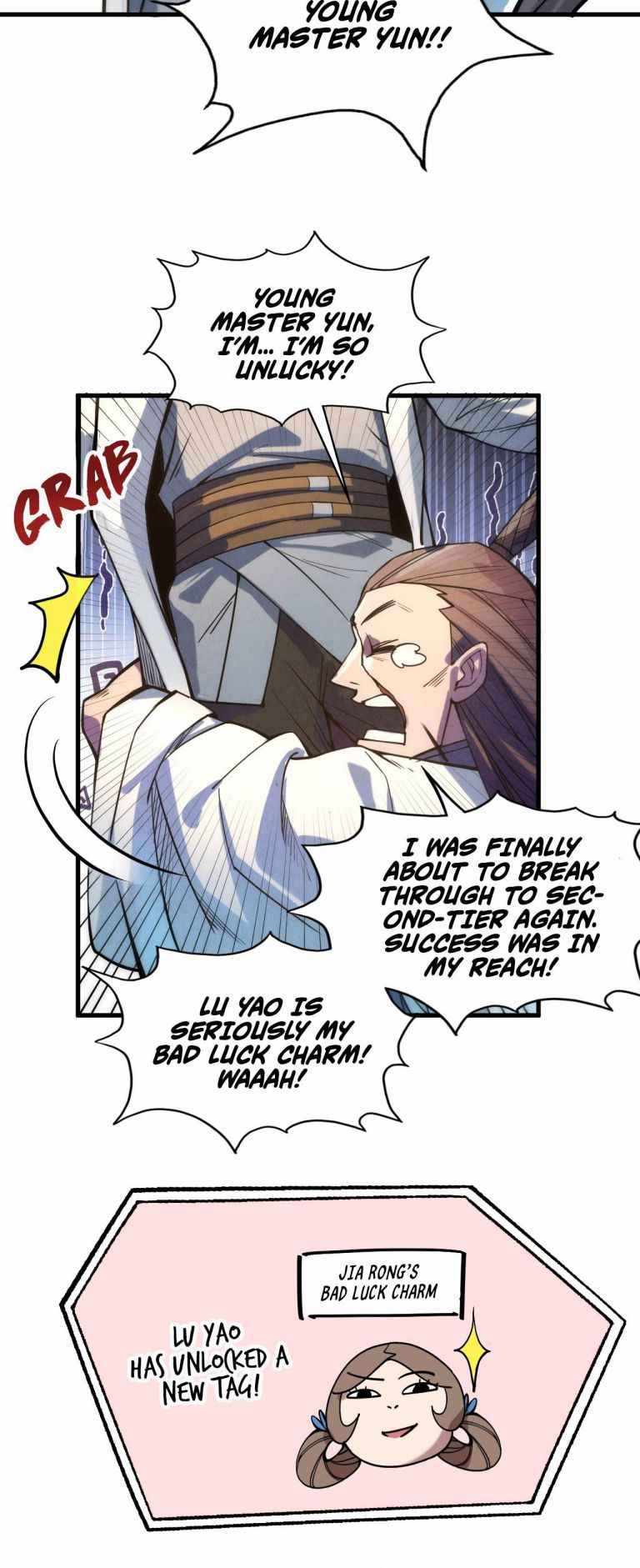Rebirth of the Ultimate Master Chapter 64 — Page 48