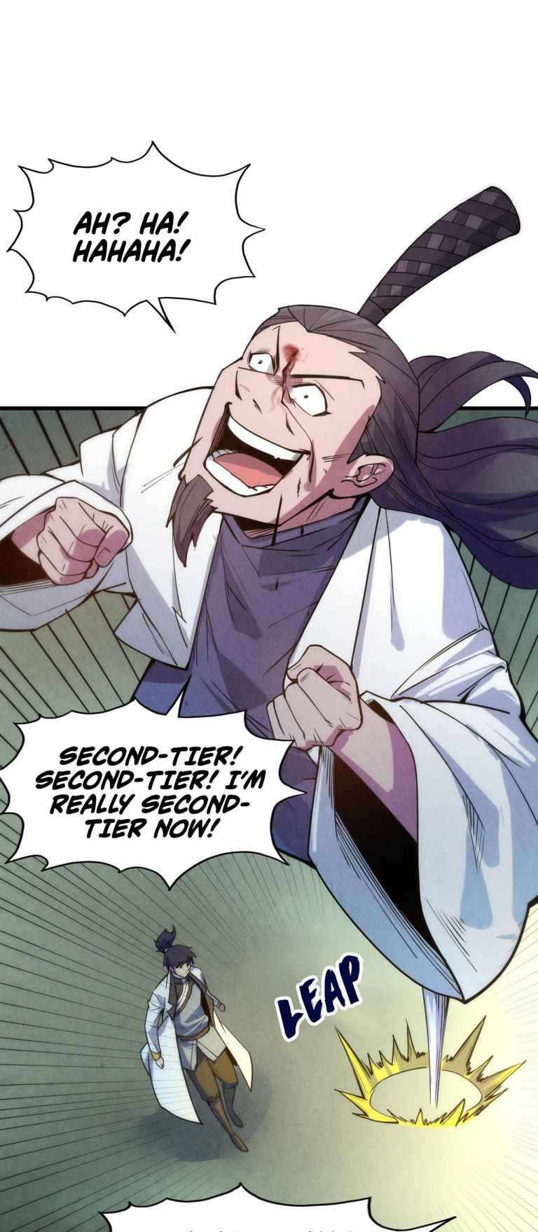 Rebirth of the Ultimate Master Chapter 64 — Page 50