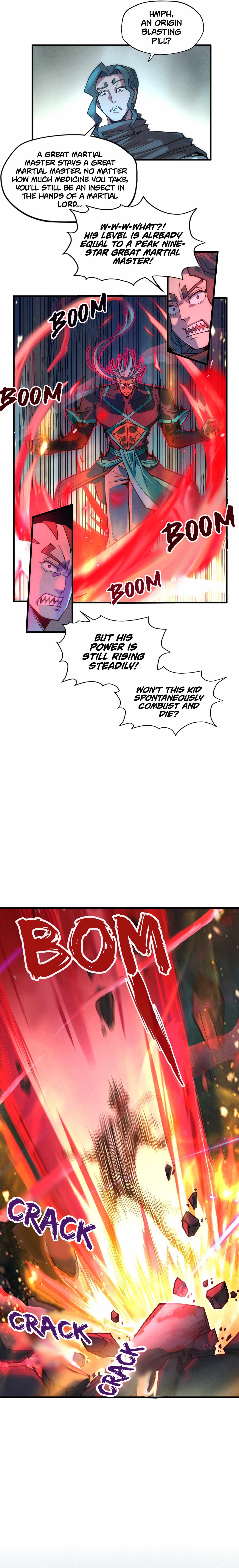 Rebirth of the Ultimate Master Chapter 65 — Page 11