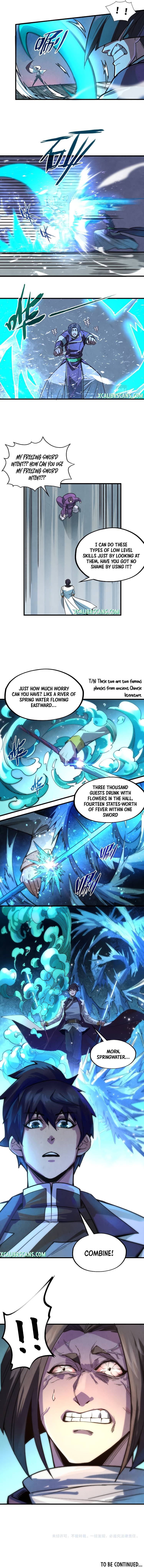 Rebirth of the Ultimate Master Chapter 66 — Page 6