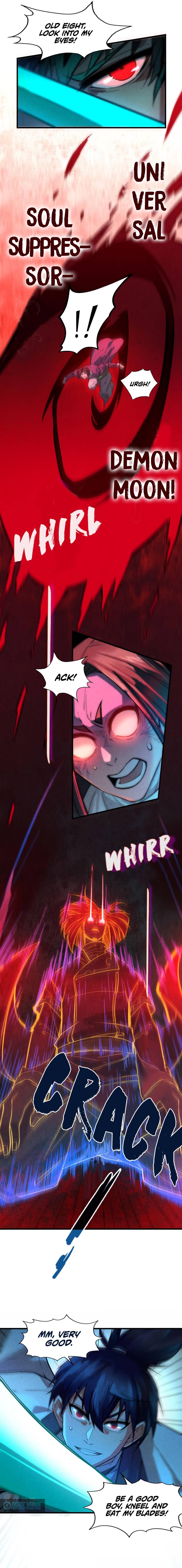 Rebirth of the Ultimate Master Chapter 67 — Page 2