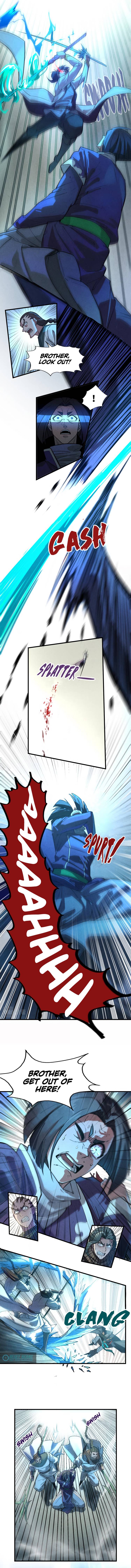 Rebirth of the Ultimate Master Chapter 67 — Page 3