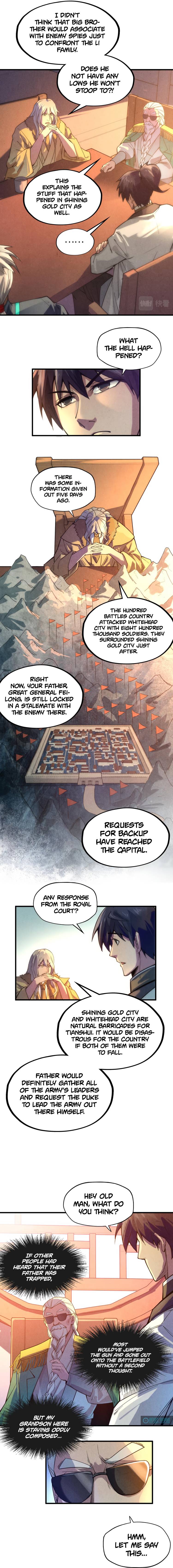 Rebirth of the Ultimate Master Chapter 67 — Page 6