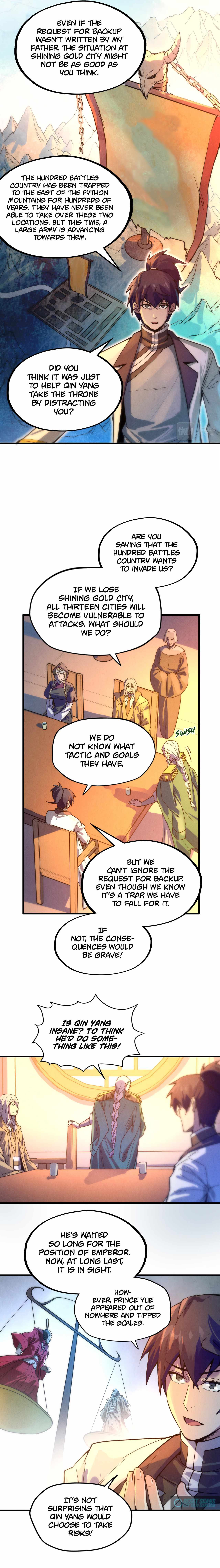 Rebirth of the Ultimate Master Chapter 68 — Page 2
